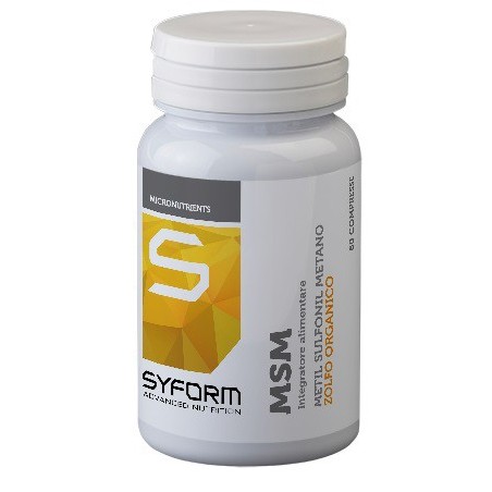 Msm 60 compresse 78 g