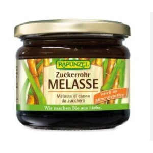 Melassa di zucchero alla canna 300 g
