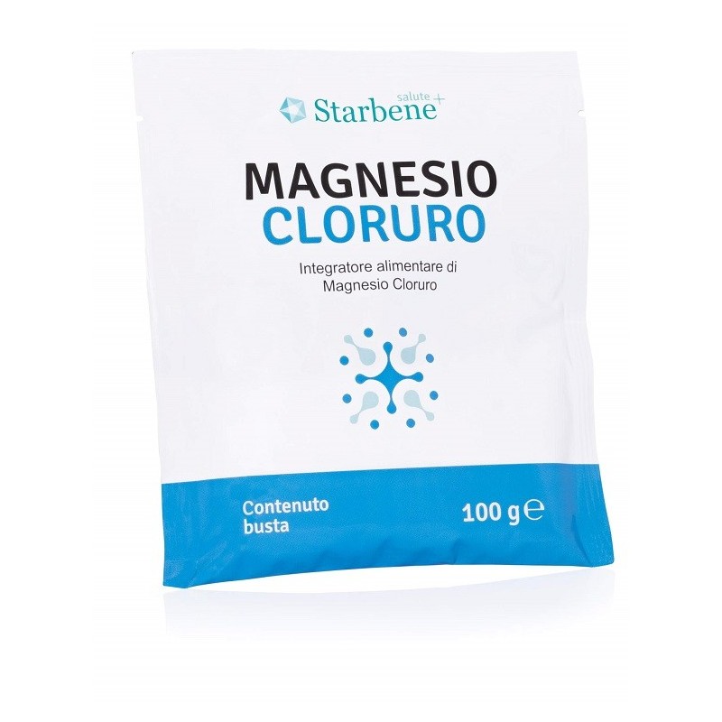 Magnesio cloruro bustina 100 g
