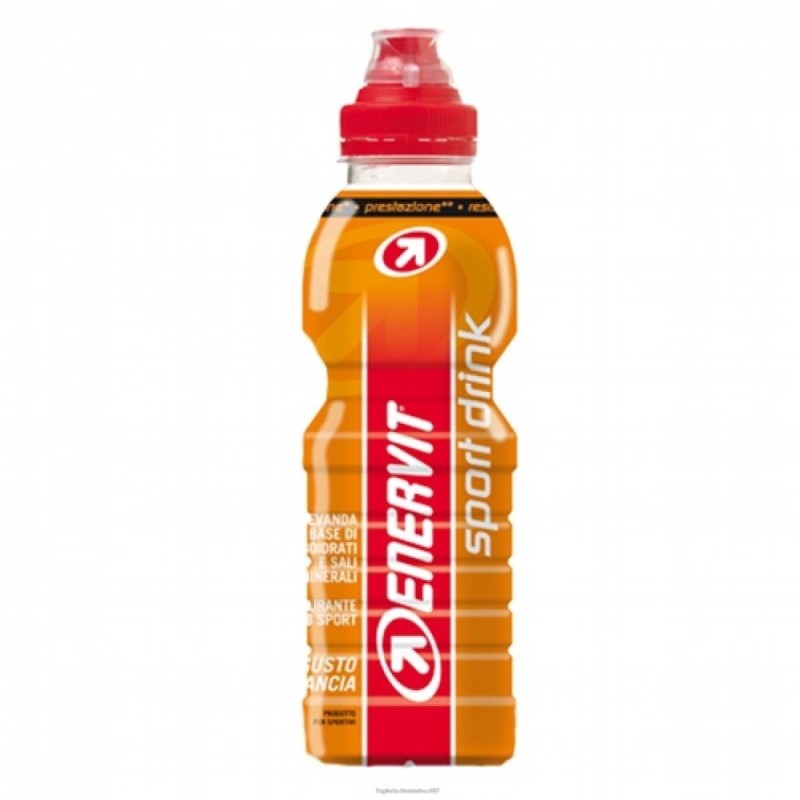 Enervit sport drink arancia 500 ml