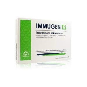 Immunogen 25 compresse