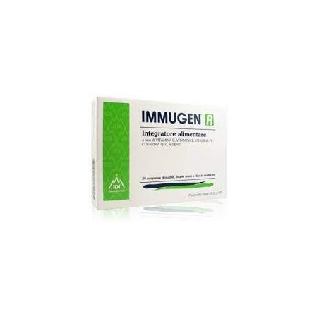 Immunogen 25 compresse Immunogen 25 compresse