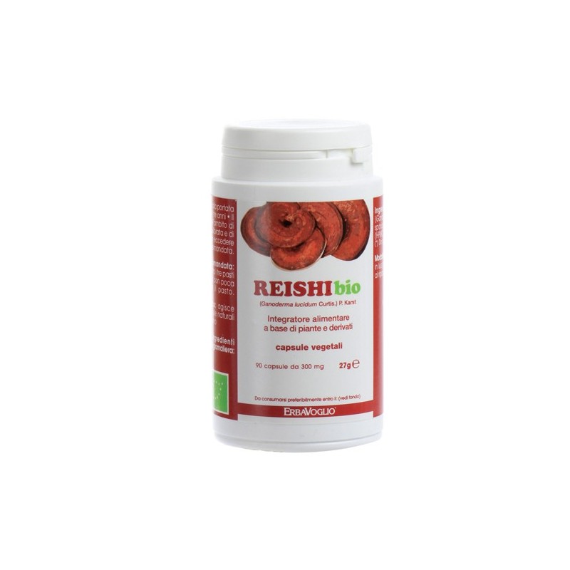 Reishi 90 capsule bio 27 g Reishi 90 capsule bio 27 g