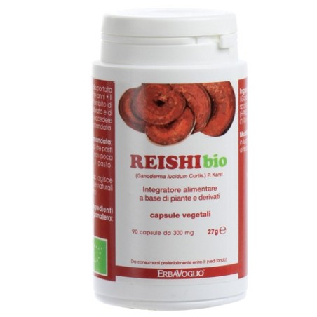 Reishi 90 capsule bio 27 g Reishi 90 capsule bio 27 g