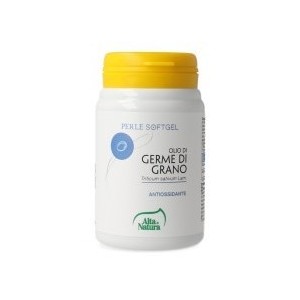 Germe di grano 100 perle 70,12 g