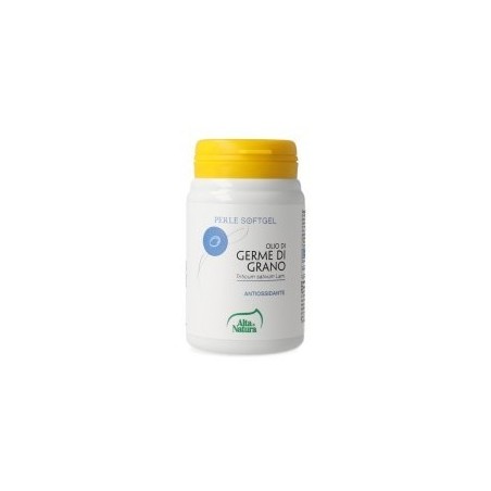 Germe di grano 100 perle 70,12 g
