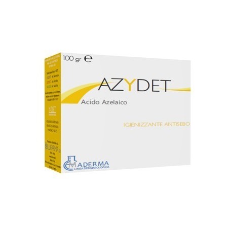 Azydet sapone solido detergente viso corpo 100 g