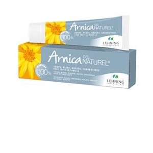 Arnica naturel gel tubo 50 g