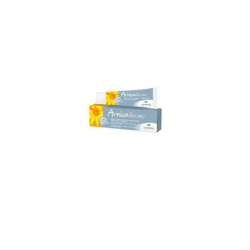 Arnica naturel gel tubo 50 g
