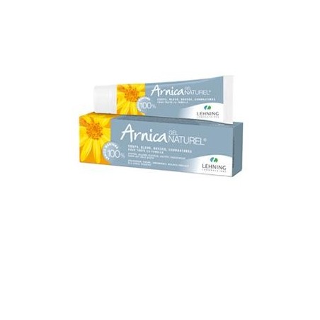 Arnica naturel gel tubo 50 g