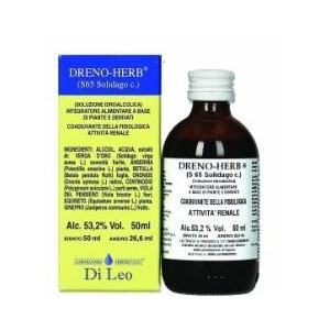 Dreno-herb composto s65 solidago 50 ml