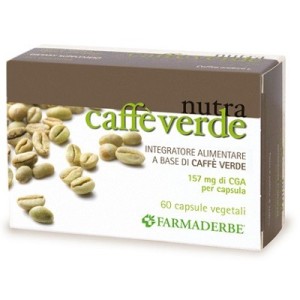 Caffe' verde 60 capsule