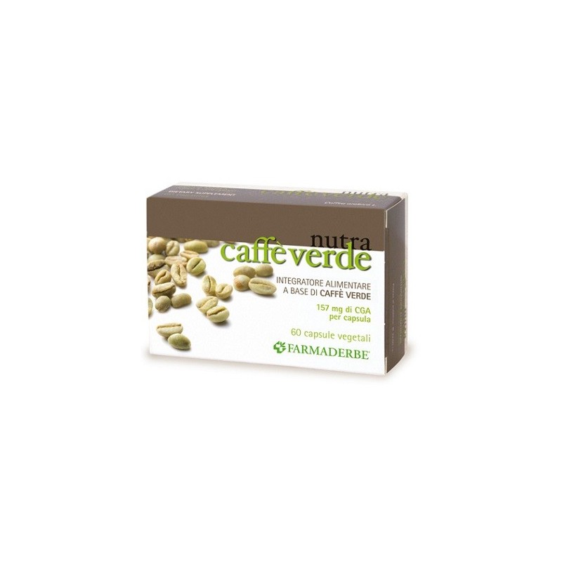 Caffe' verde 60 capsule