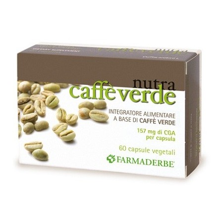 Caffe' verde 60 capsule