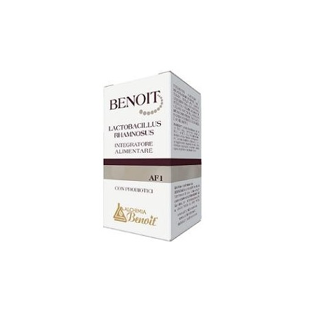 Benoit lactobacillus rhamnosus 30 capsule Benoit lactobacillus rhamnosus 30 capsule