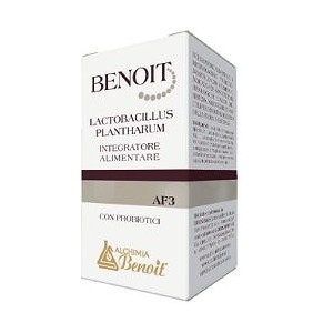 Benoit lactobacillus plantharum 30 capsule