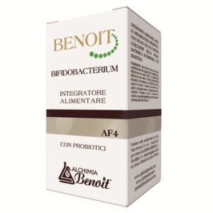 Benoit bifidobacterium 30 capsule
