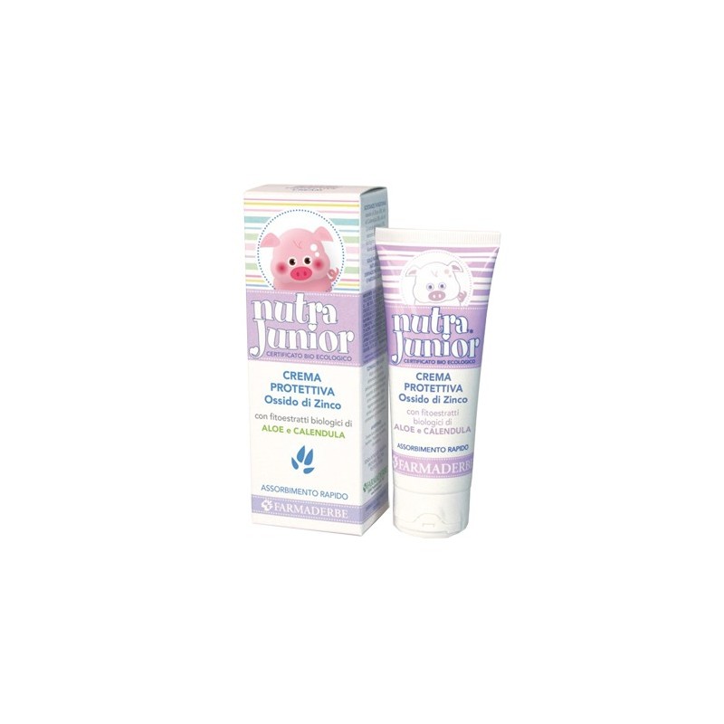 Nutra junior crema protettiva 75 ml