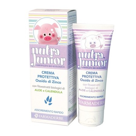 Nutra junior crema protettiva 75 ml