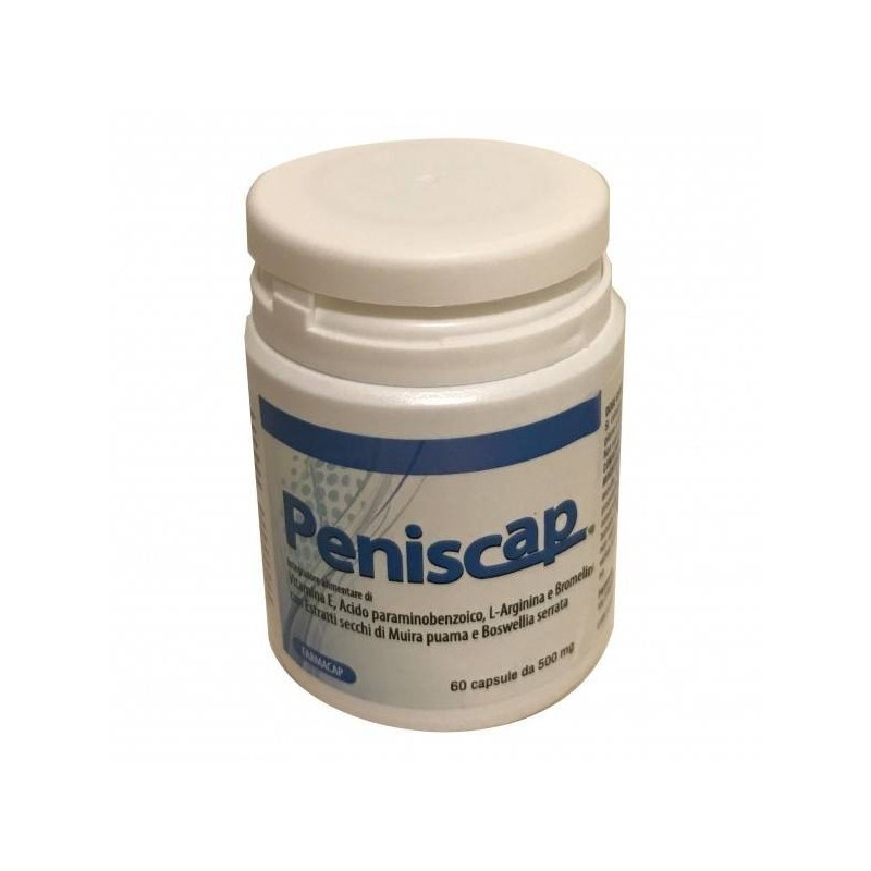 Peniscap 60 capsule