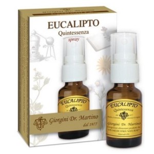 Eucalipto quintessenza spray 15 ml