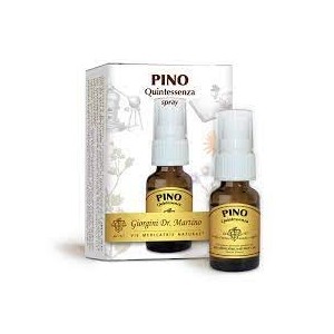 Pino quintessenza spray 15 ml