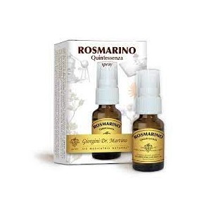 Rosmarino quintessenza spray 15 ml