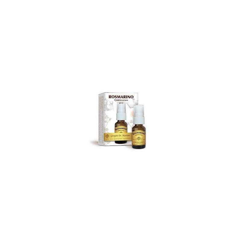 Rosmarino quintessenza spray 15 ml Rosmarino quintessenza spray 15 ml