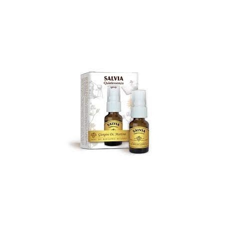 Salvia quintessenza spray 15 ml