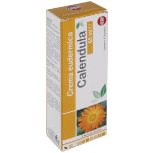 Calendula crema eudermica 65 ml