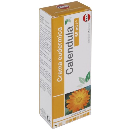 Calendula crema eudermica 65 ml
