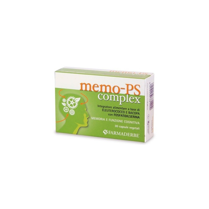 Memo ps complex 30 capsule