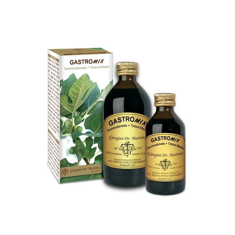Gastromix liquido analcolico 200 ml