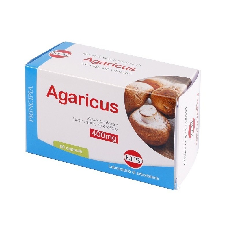 Agaricus blazei 60 capsule
