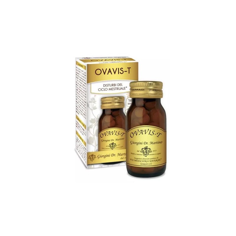 Ovavis t 100 pastiglie Ovavis t 100 pastiglie
