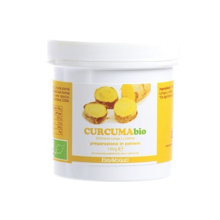 Curcuma polvere bio 150 g