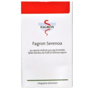 Fagron serenoa perle 30 prl