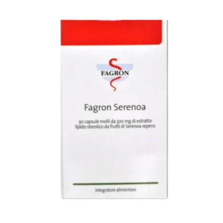 Fagron serenoa perle 30 prl