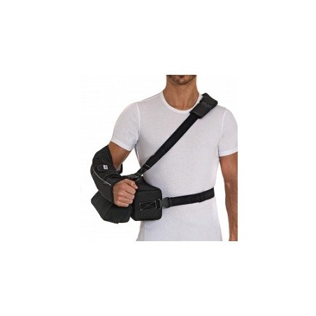 Gibaud ortho smartsling 30 gradi - tutore per abduzione di spalla taglia 0