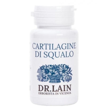Cartillagine di squalo 50 compresse