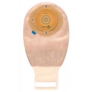 Esteem+ sacca monopezzo modellabile a fondo aperto opaca 30/40mm 10 pezzi