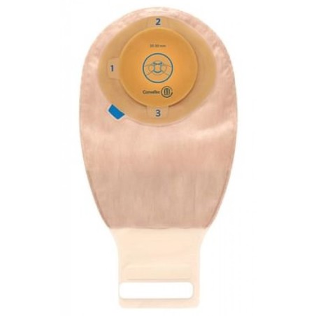 Esteem+ sacca monopezzo modellabile a fondo aperto opaca 30/40mm 10 pezzi