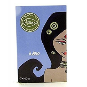 Himalaya henna nero 100 g