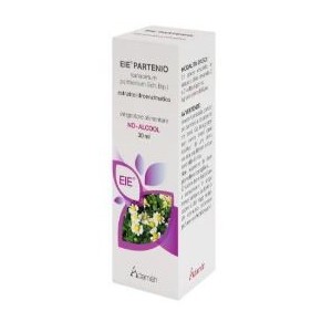Eie partenio gocce flaconcino 30 ml