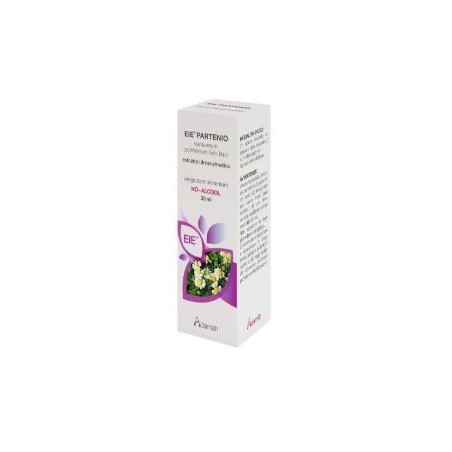 Eie partenio gocce flaconcino 30 ml