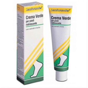 Laufwunder crema verde rinfrescante 75 ml