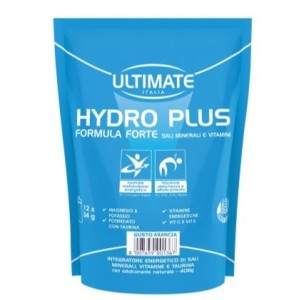 Ultimate italia hydro plus arancia busta 420 g