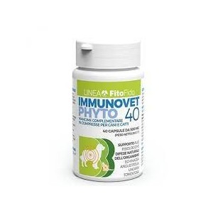 Immunovet 40 capsule