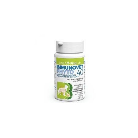 Immunovet 40 capsule Immunovet 40 capsule