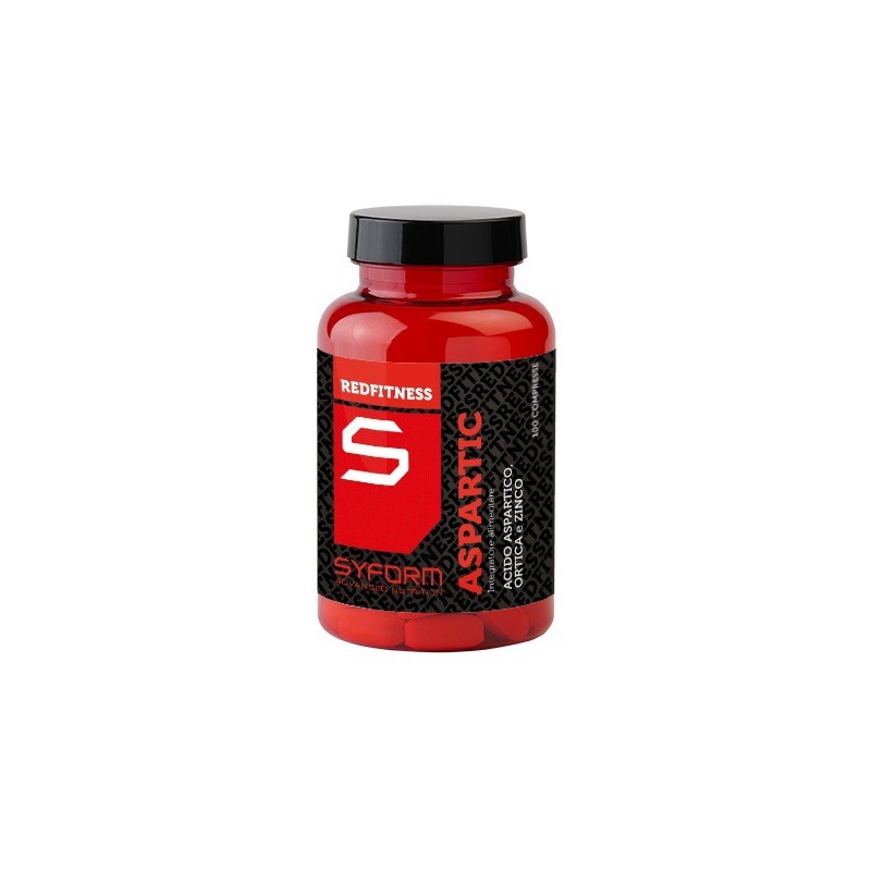 Aspartic 100 compresse